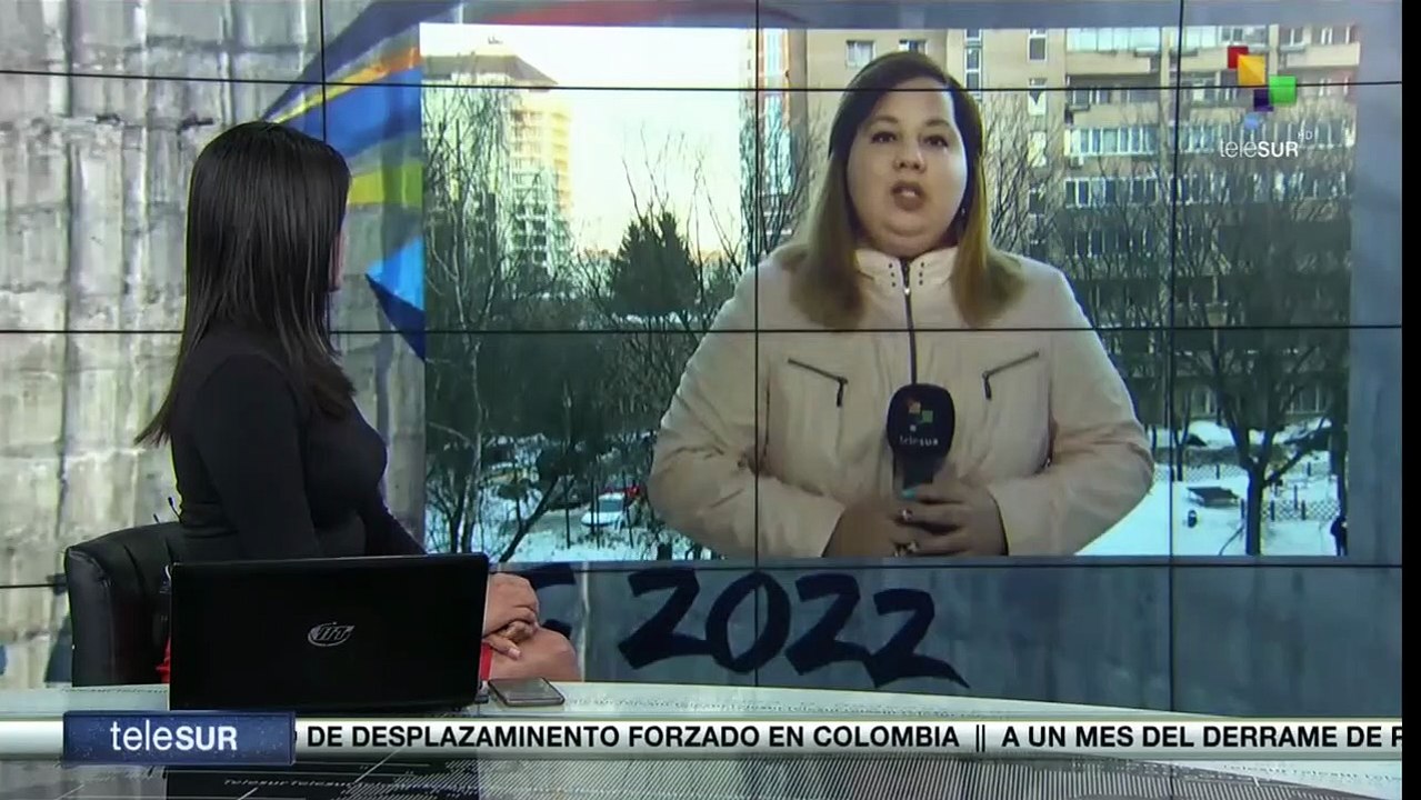 Valdimir putin recibe al canciller de Alemania Olaf Scholz