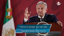 Me da mucho orgullo que mis hijos resistan, se han portado muy bien: AMLO