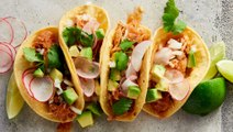 Shredded Chicken Tacos Will Make Your Taco Tuesdays Better