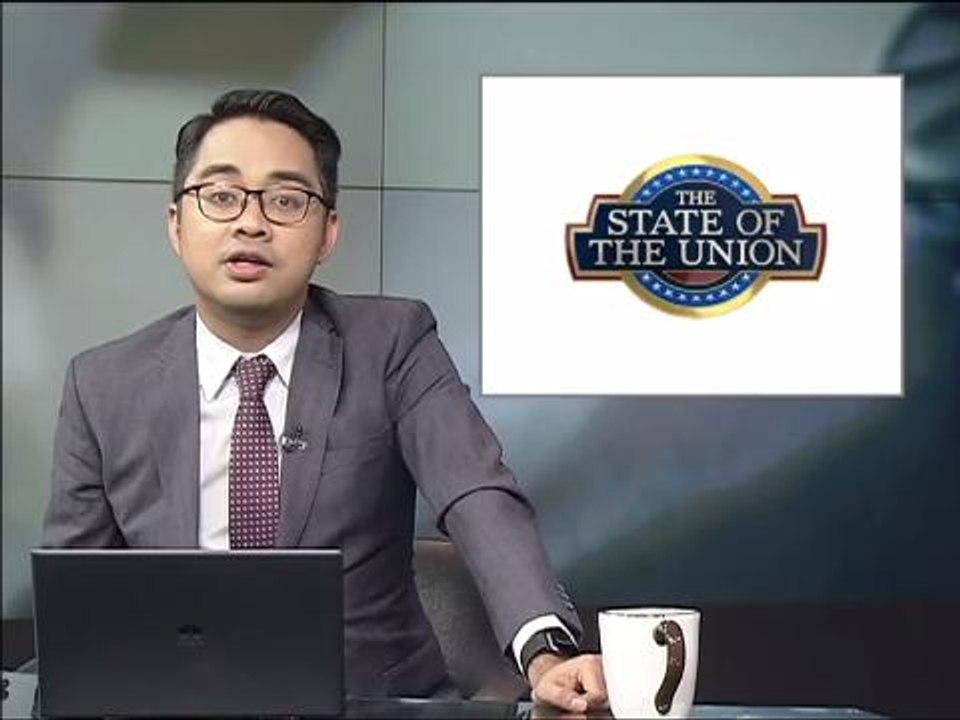 Ibrahim Sani's Notepad: SOTU 2020