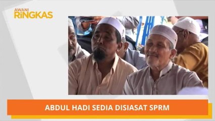 AWANI Ringkas (6:00PM)