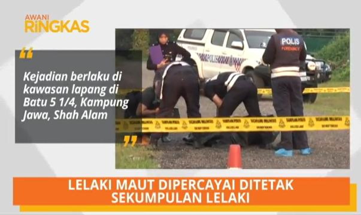 AWANI Ringkas (1:00PM)
