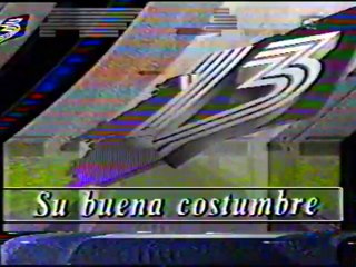 Tanda Canal 13 Santa Fe - 17/06/1994
