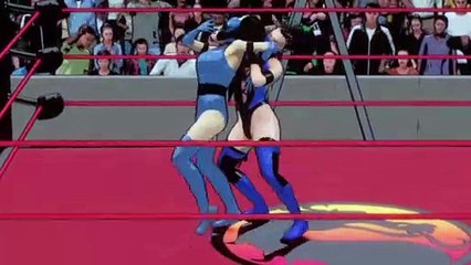 Klassic Kitana vs Kitana