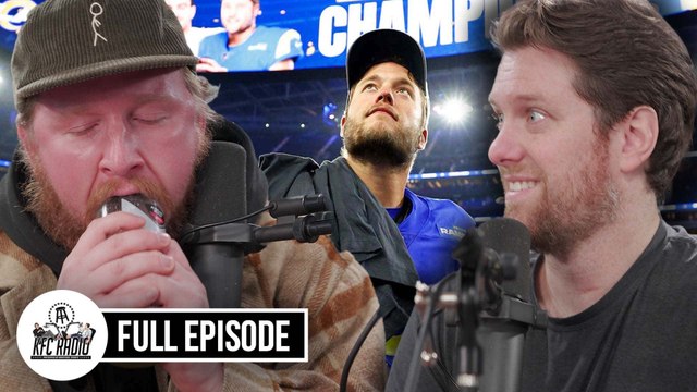 The Worlds Two Biggest Rams Fans are Very Excited For Matthew Stafford