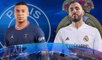 PSG-Real Madrid : les compositions officielles