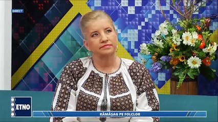Ioan Alungulesei - Tot am zis, ma duc, ma duc (Ramasag pe folclor - ETNO TV - 01.02.2022)