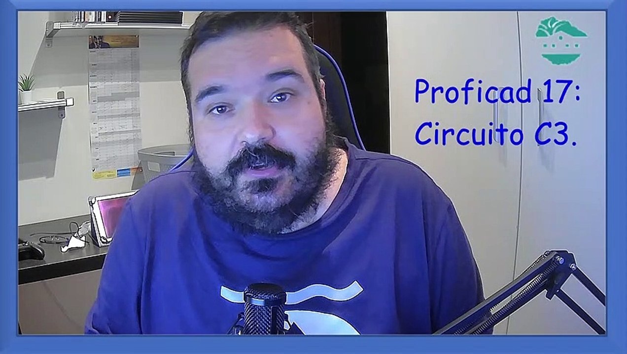 ProfiCAD 17 - Circuito C3