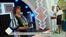 Veta Biris - Dac-as pleca, Ardealule, din tine (Matinali si populari - ETNO TV - 22.01.2018)