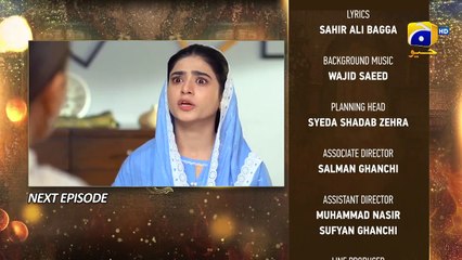 Fasiq - Episode 85 Teaser - 15th February 2022 - HAR PAL GEO