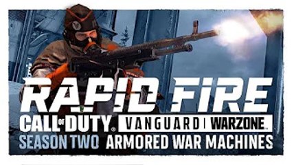 Call of Duty: Vanguard & Warzone | Season Two - Rapid Fire