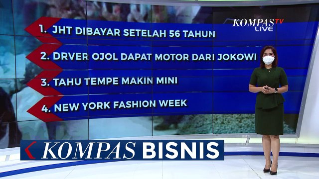 New York Fashion Week Tampilkan Koleksi Desainer Dunia