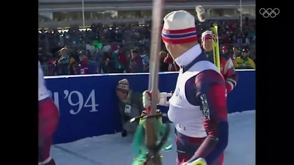 Norway’s Kjetil André Aamodt - Legends Live On ⛷