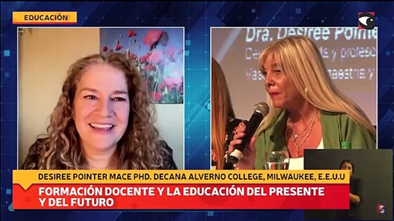 Formación docente y la educación del presente y del futuro