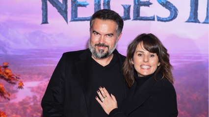 GALA VIDEO - Faustine Bollaert : comment a-t-elle rencontré son mari Maxime Chattam ?