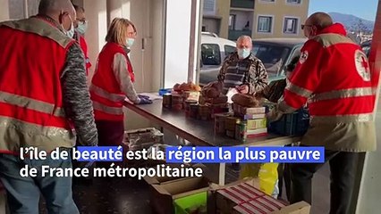 En Corse, les désillusions des retraités modestes
