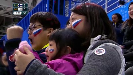 The most important women's ice hockey goals in Pyeongchang 2018!