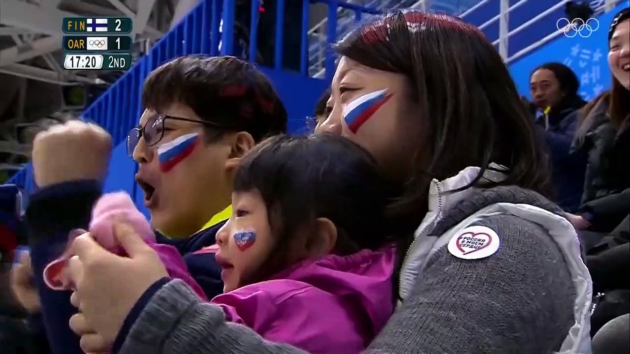 The most important women's ice hockey goals in Pyeongchang 2018!