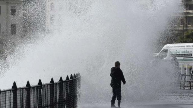 Storm Eunice set to batter Kent in the next days
