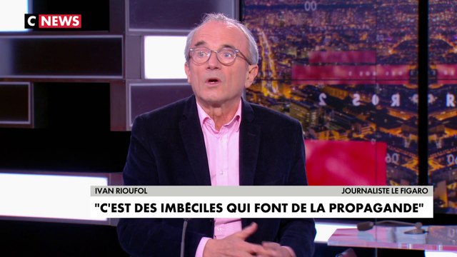 Ivan Rioufol : «Cette propagande hygiéniste a été un outil politique pour tester nos résistances»