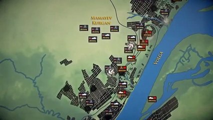 Battle of Stalingrad 1942-1943 - World War II DOCUMENTARY