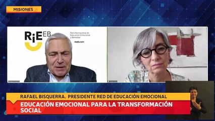 Educación emocional para la transformación social
