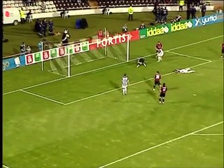 Beşiktaş 2-0 Gaziantepspor 19.04.2006 - 2005-2006 Turkish Cup Semi Final 2nd Leg