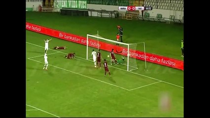 Bursaspor 2-0 1461 Trabzon 19.12.2012 - 2012-2013 Turkish Cup Quarter Final Group A Matchday 1