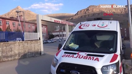 Mardin’de dehşet! Sokak köpekleri 4’ü çocuk 7 kişiye saldırdı, o anlar kamerada