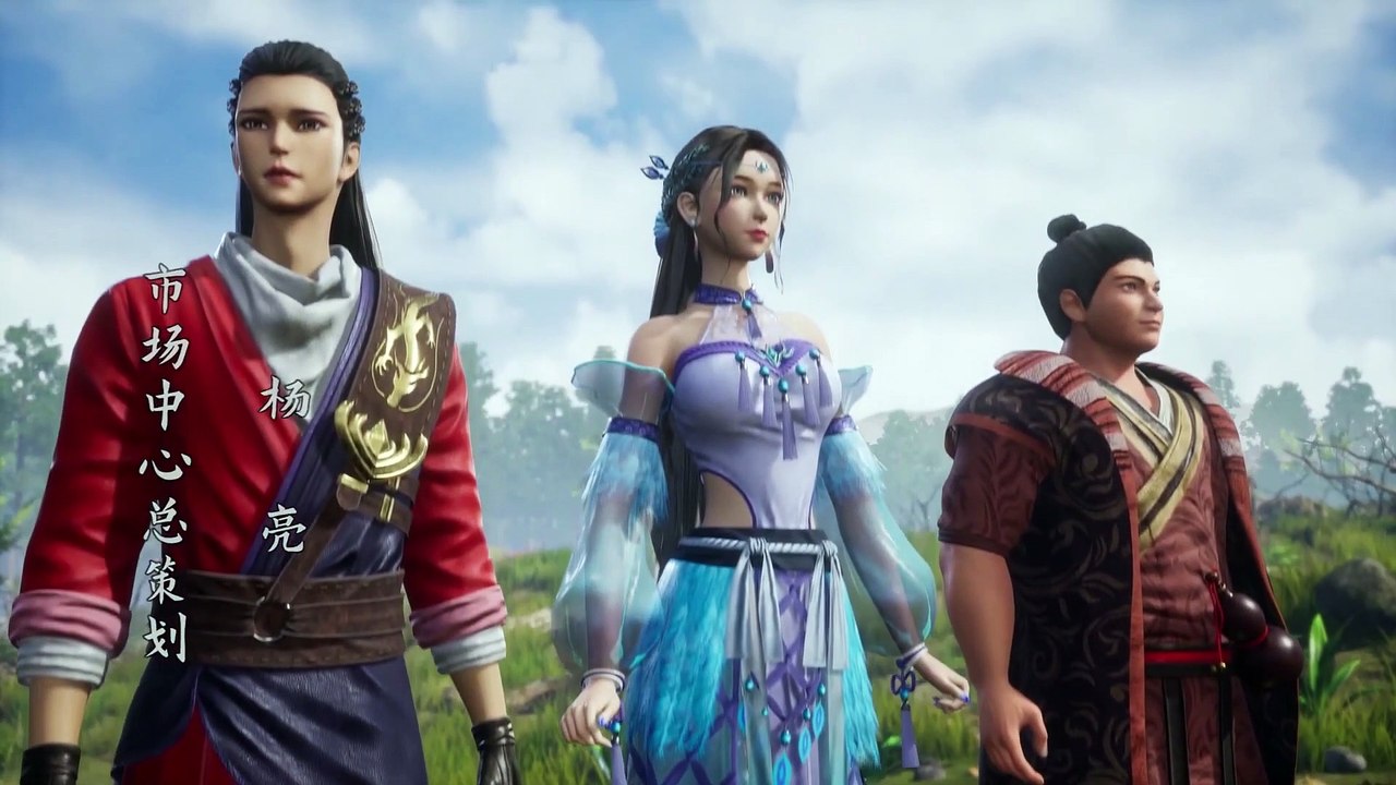 My Journey in an Alternate World Episode 11 vostfr