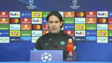 8es - Inzaghi : "Le club, les fans, les joueurs méritent de jouer un 8e"