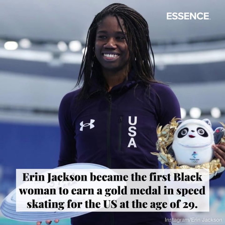 The Receipts | Erin Jackson - video Dailymotion