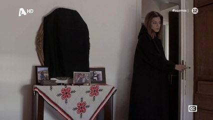 Σασμός: Η σκηνή που επιβεβαιώνει τα spoilers ότι η Αργυρώ θα κάνει απόπειρα αυτοκτονίας
