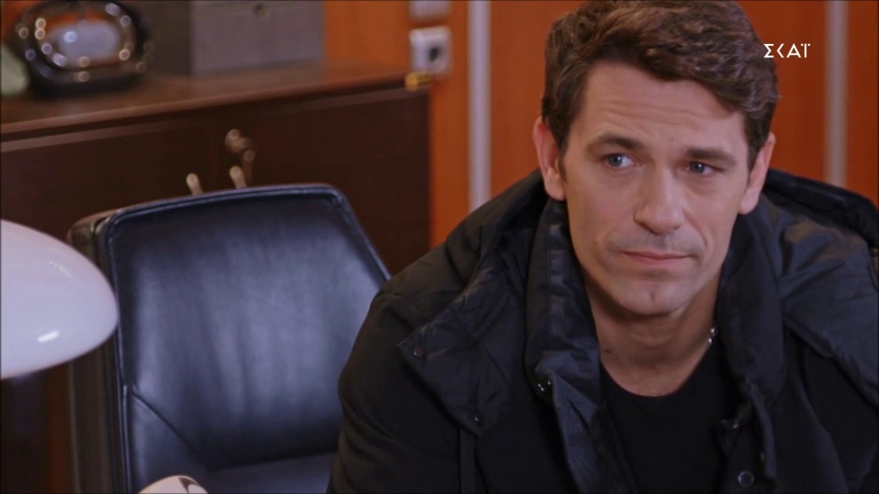 Apostolis Totsikas - Molis xthes (Episode 90 scenes)