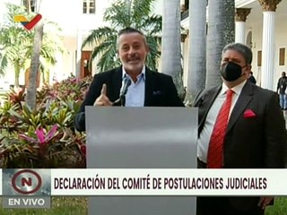 Prorrogado el proceso de postulaciones para integrar el TSJ hasta el viernes 18 de febrero