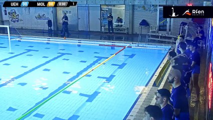 Primera División Masculina 21/22 Jornada 9 U.E. Horta - Haxelia VS C.N. Molins de Rei Sintagmia (7)