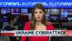 Ukraine's defence ministry and two banks targeted in cyberattack