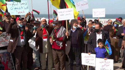 وتيرة الأزمة الليبية تعود للتصاعد عقب عام من الاستقرار النسبي