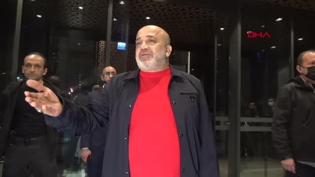 SPOR Adana Demirspor taraftarından başkan Murat Sancak'a destek