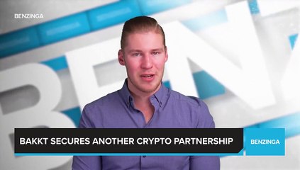 Bakkt Secures Another Crypto Partnership