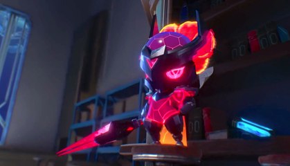 OPERATION: OVERRIDE  | Neon Nights Launch Cinematic - Teamfight Tactics