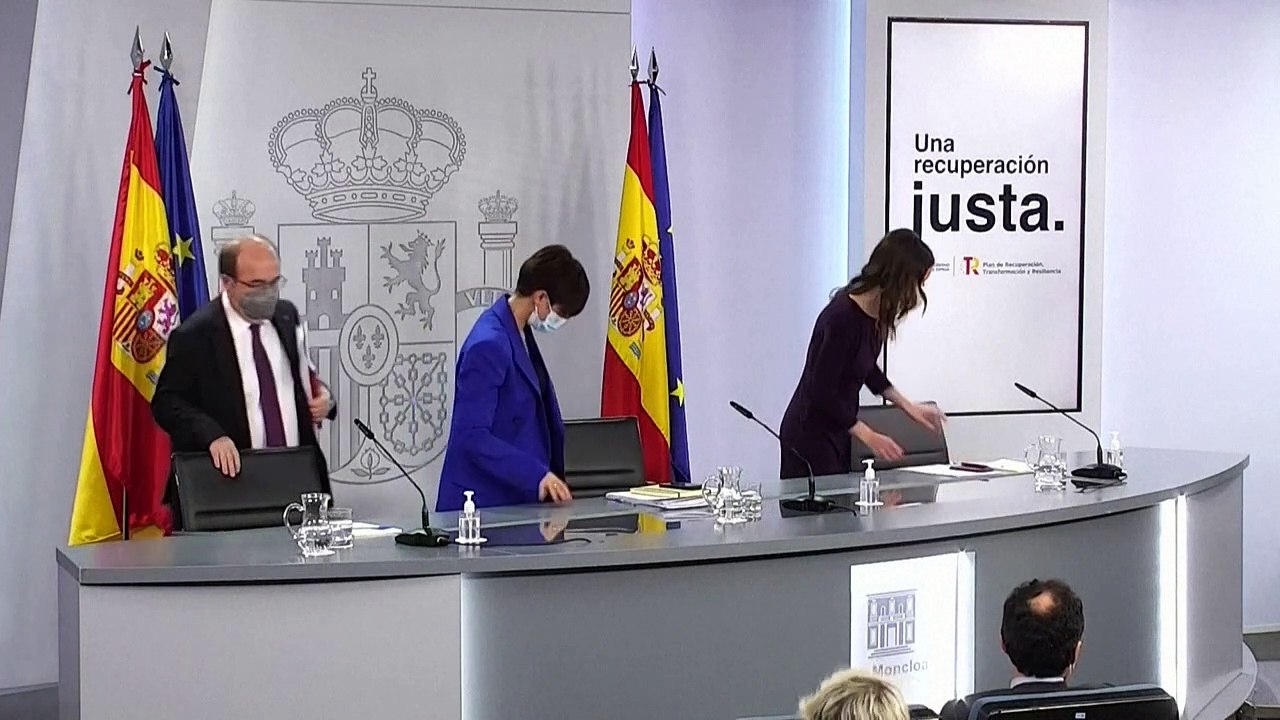 Naufrágio de pesqueiro espanhol no Canadá