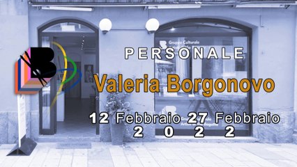 Bagutta * Valeria Borgonovo 2022 - presentazione