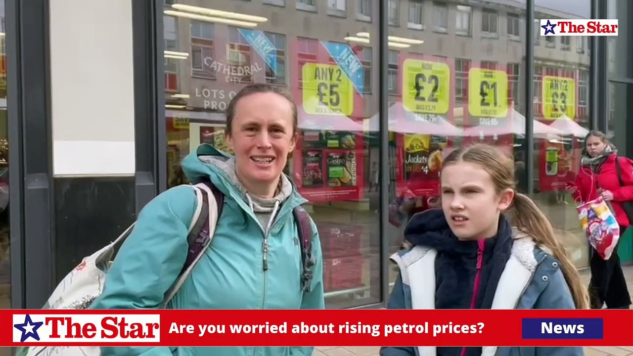 Are you worried about the rising cost of petrol?
