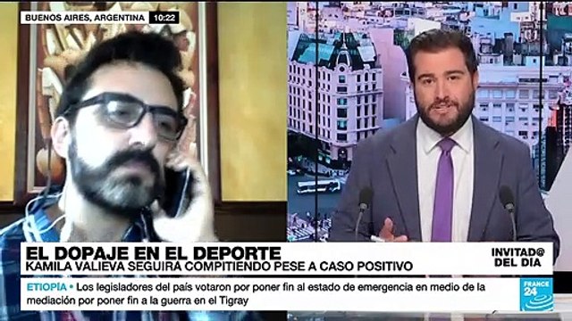 ¿Por qué Kamila Valieva sigue en competencia en los JJ. OO. pese a que se confirmó su dopaje?