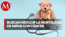 IMSS busca alcanzar 90deevida en menores de edad con cáncer