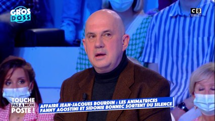 Jean-Baptiste Drouet, ancien élève de Jean-Jacques Bourdin, témoigne dans TPMP