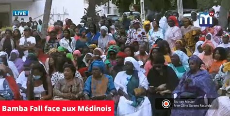 Bamba Fall explique les raisons de son ralliement