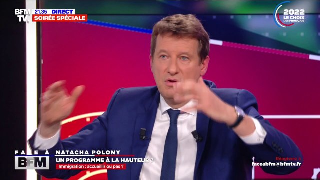 Crise migratoire: pour Yannick Jadot, notre responsabilité, sur un continent de 500 millions de personnes, c'est d'accueillir ces quelques milliers de personnes qui sont en souffrance
