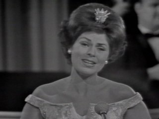 Roberta Peters - Falling In Love With Love (Live On The Ed Sullivan Show, November 4, 1962)